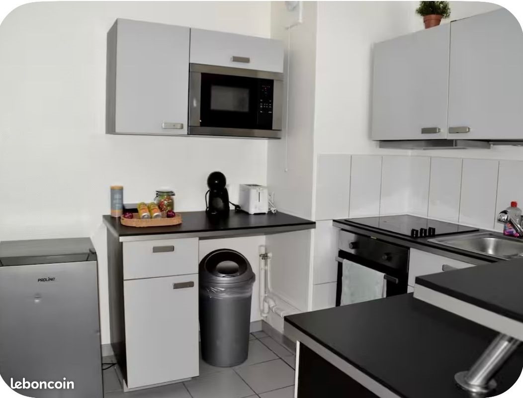 Appartement à vendre, 31m², Orléans