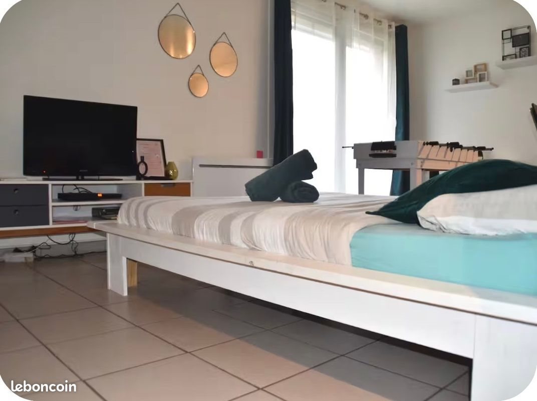 Appartement à vendre, 31m², Orléans
