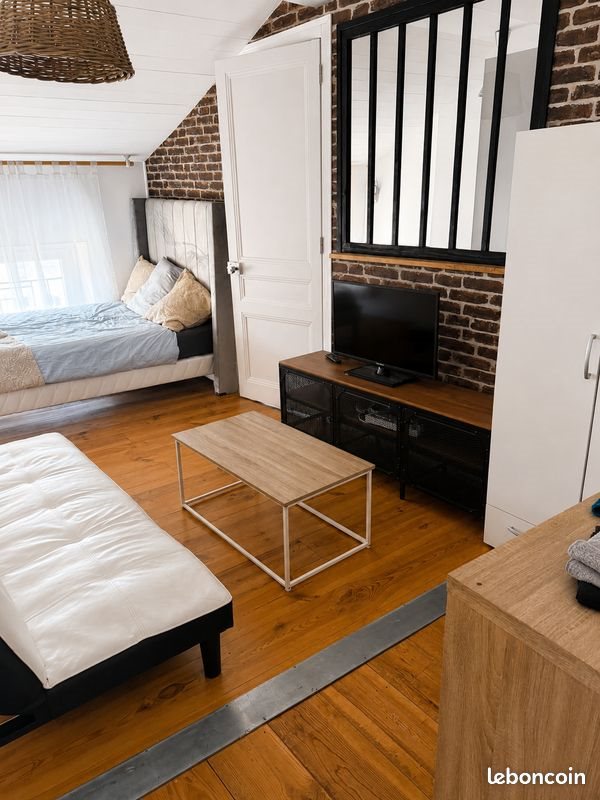 Appartement à vendre, 30m², Saint-Étienne