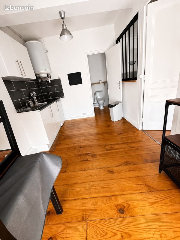 Appartement à vendre, 30m², Saint-Étienne