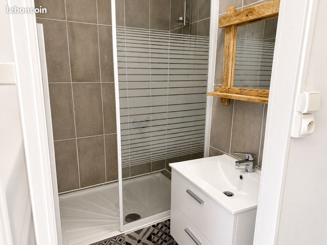 Appartement à vendre, 30m², Saint-Étienne