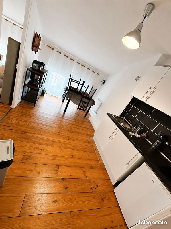 Appartement à vendre, 30m², Saint-Étienne