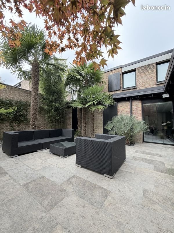 Maison à vendre, 107m², Villeneuve-d'Ascq