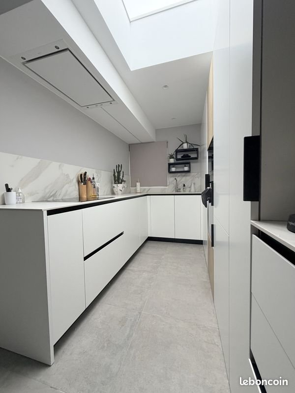 Maison à vendre, 107m², Villeneuve-d'Ascq