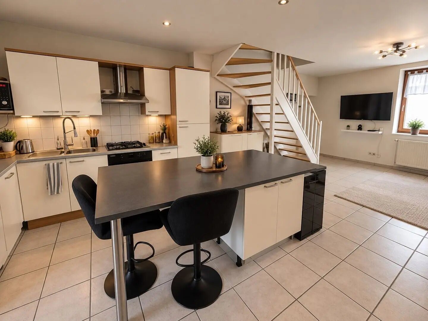 Maison à vendre, 125m², Saint-Étienne