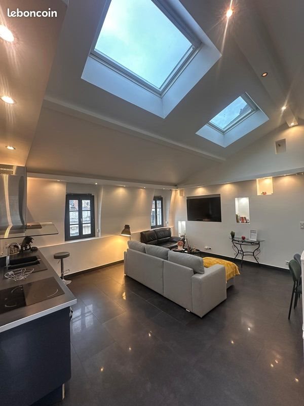 Appartement à vendre, 54m², Orléans