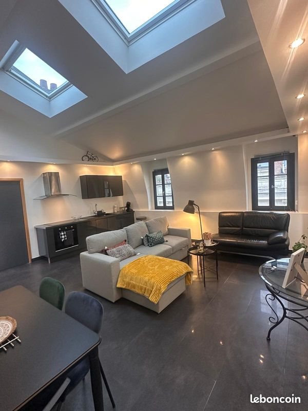 Appartement à vendre, 54m², Orléans