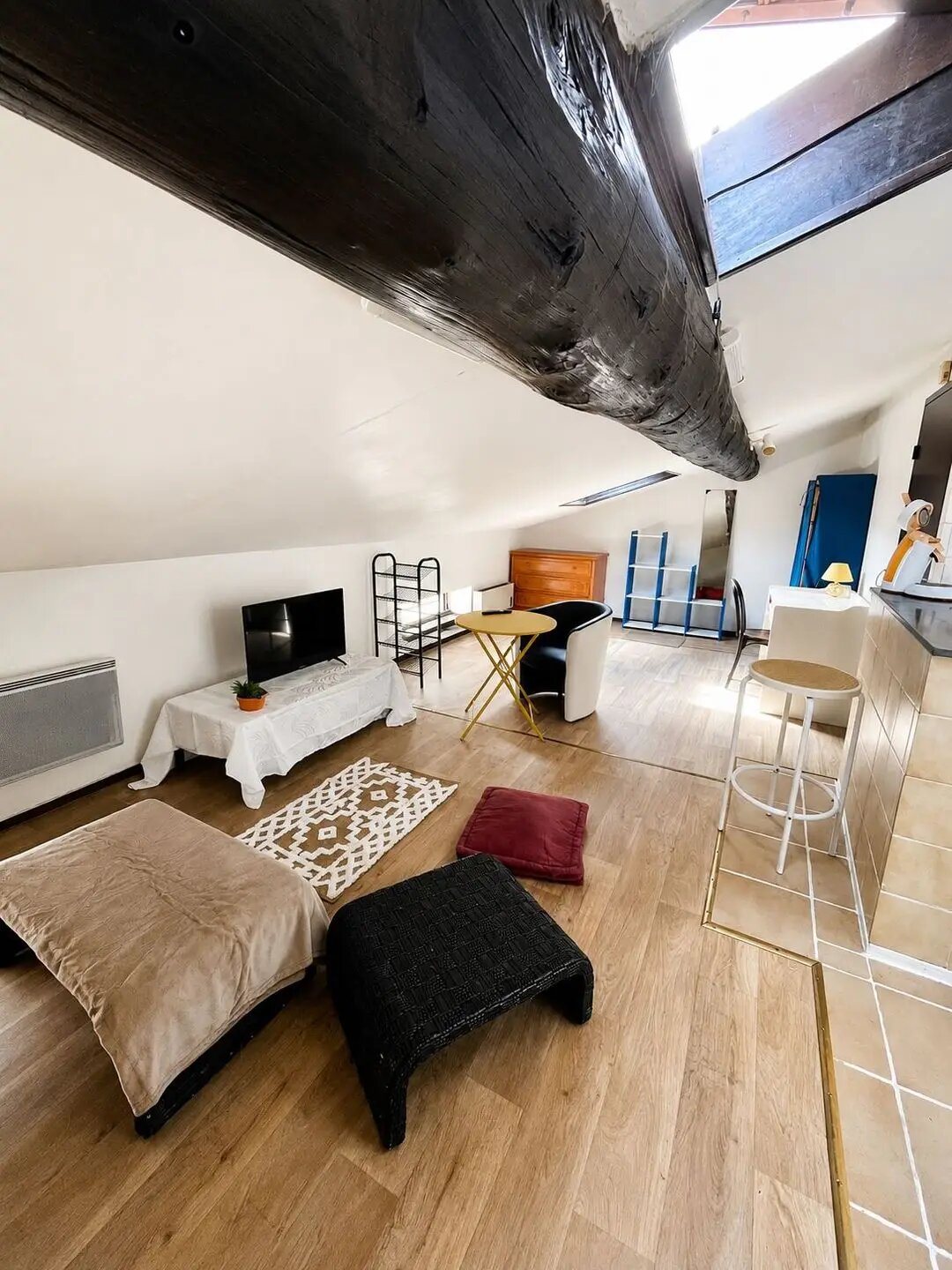 Appartement à vendre, 37m², Saint-Étienne
