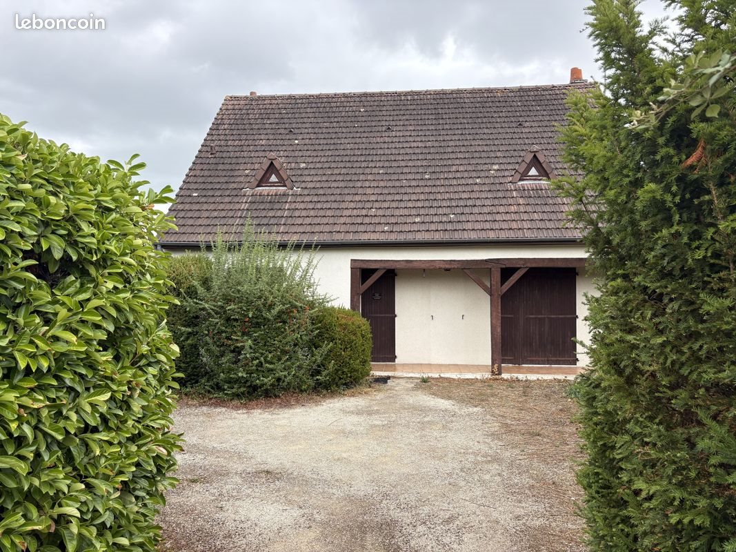 Maison à vendre, 112m², Saint-Jean-de-la-Ruelle