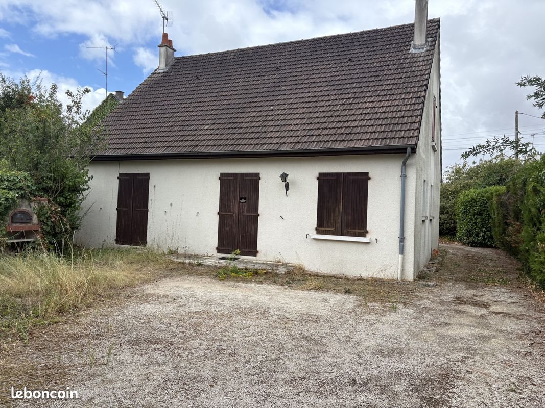 Maison à vendre, 112m², Saint-Jean-de-la-Ruelle