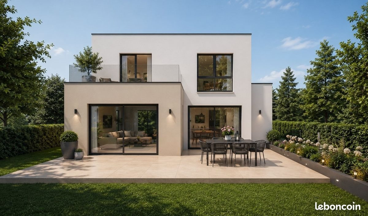 Maison à vendre, 150m², Leymen