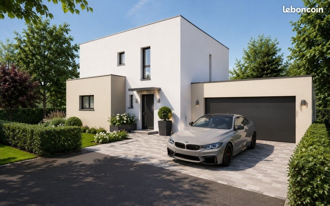 Maison à vendre, 150m², Leymen