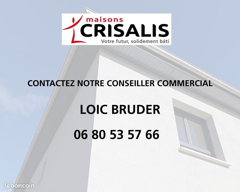 Maison à vendre, 150m², Leymen