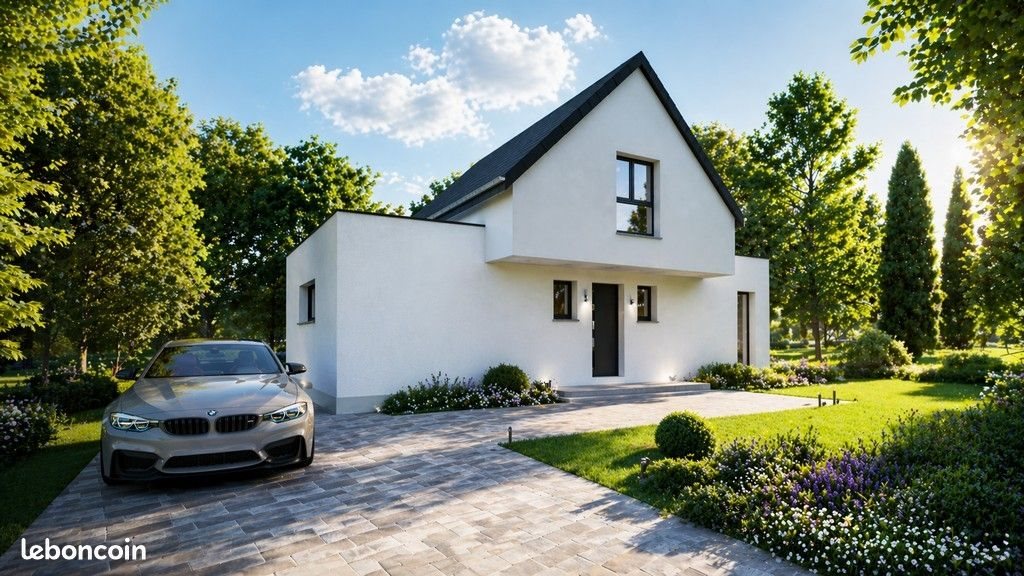 Maison à vendre, 90m², Kembs