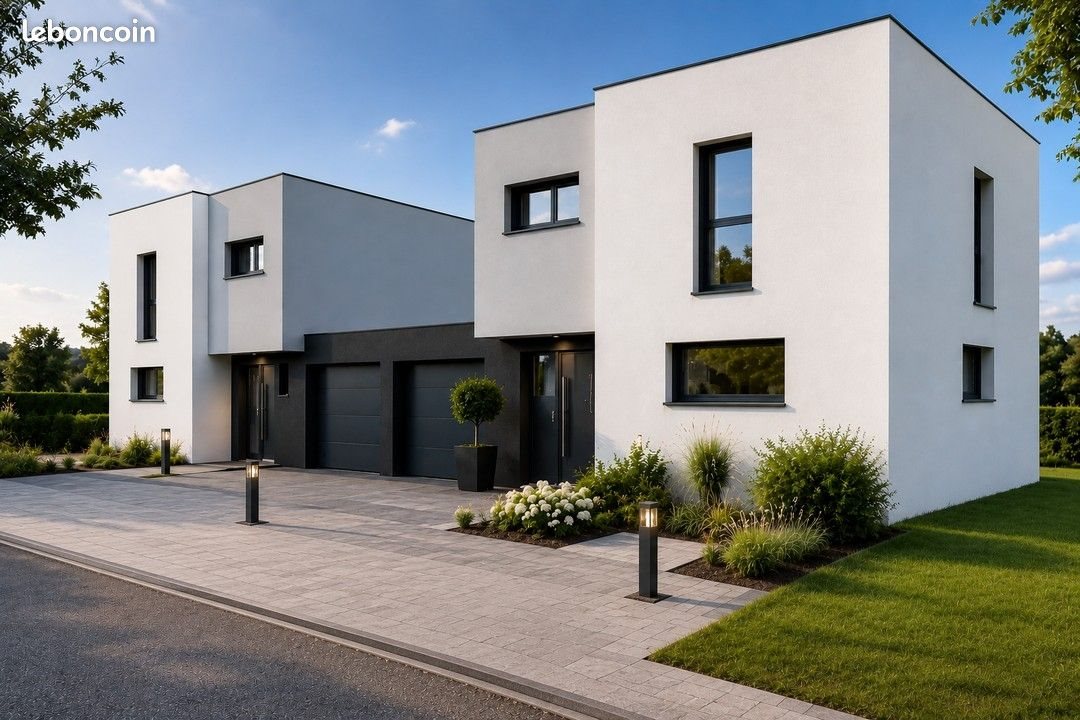 Maison à vendre, 90m², Leymen