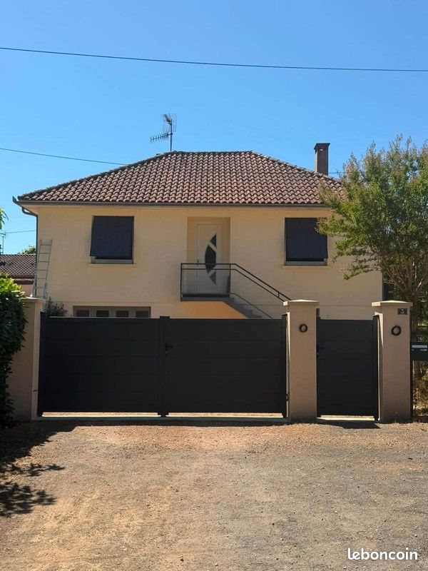 Maison à vendre, 110m², Figeac