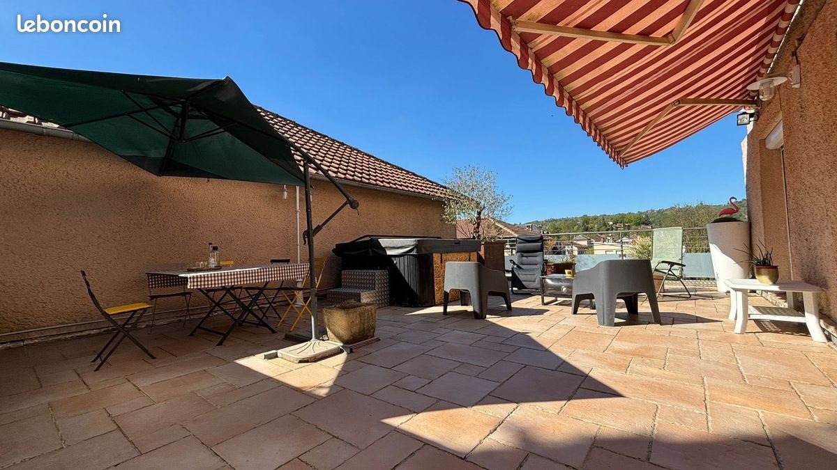 Maison à vendre, 160m², Bagnac-sur-Célé