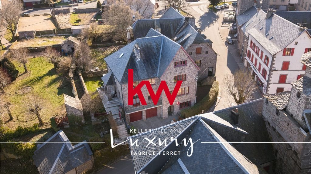 Maison à vendre, 490m², Besse-et-Saint-Anastaise