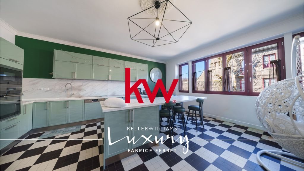 Maison à vendre, 490m², Besse-et-Saint-Anastaise