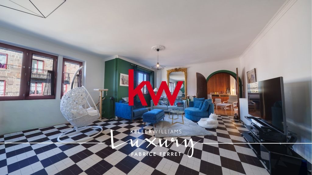 Maison à vendre, 490m², Besse-et-Saint-Anastaise