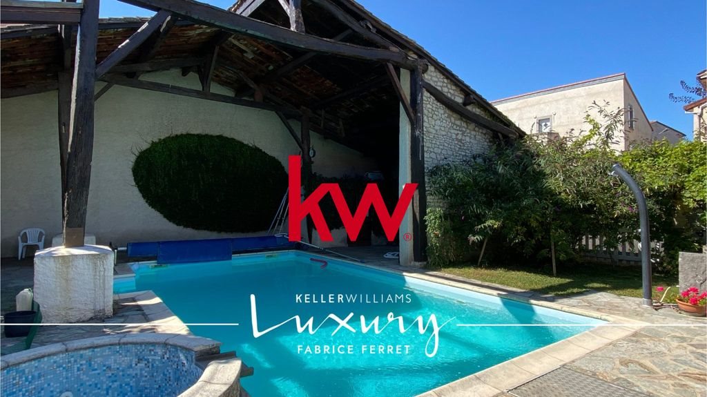 Maison à vendre, 326m², Pont-du-Château