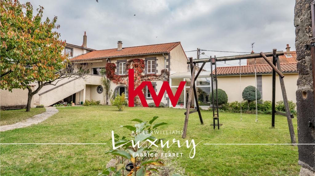 Maison à vendre, 326m², Pont-du-Château