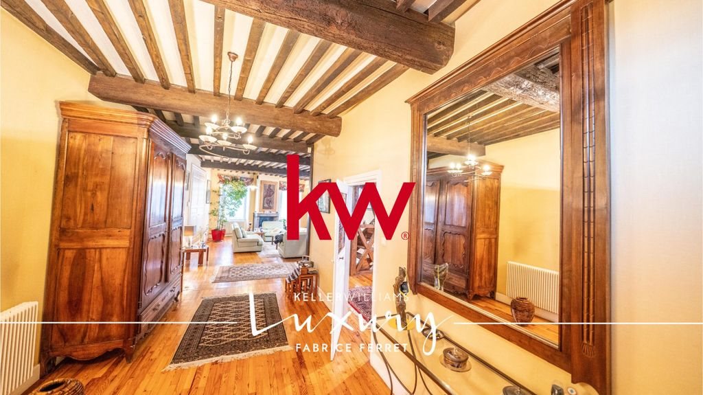 Maison à vendre, 326m², Pont-du-Château