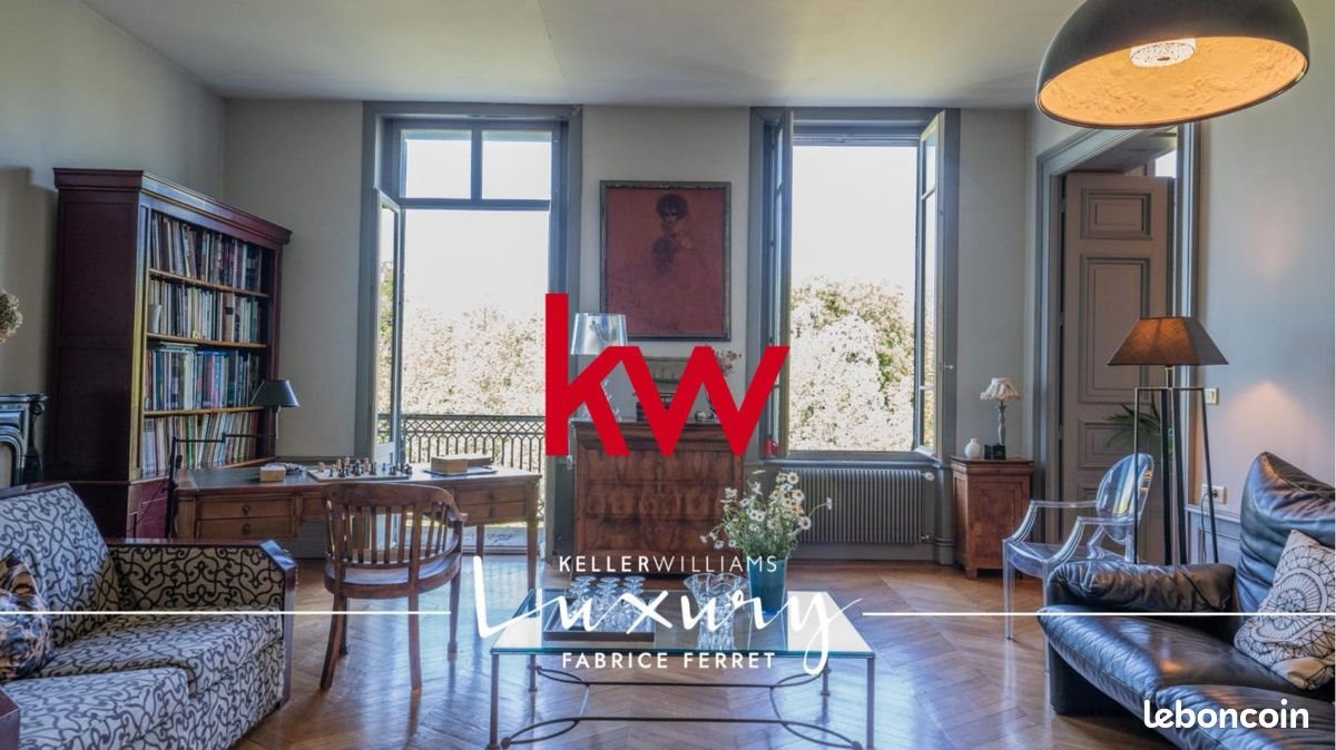 Appartement à vendre, 200m², Clermont-Ferrand