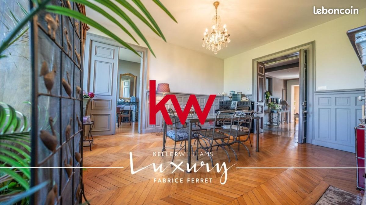 Appartement à vendre, 200m², Clermont-Ferrand