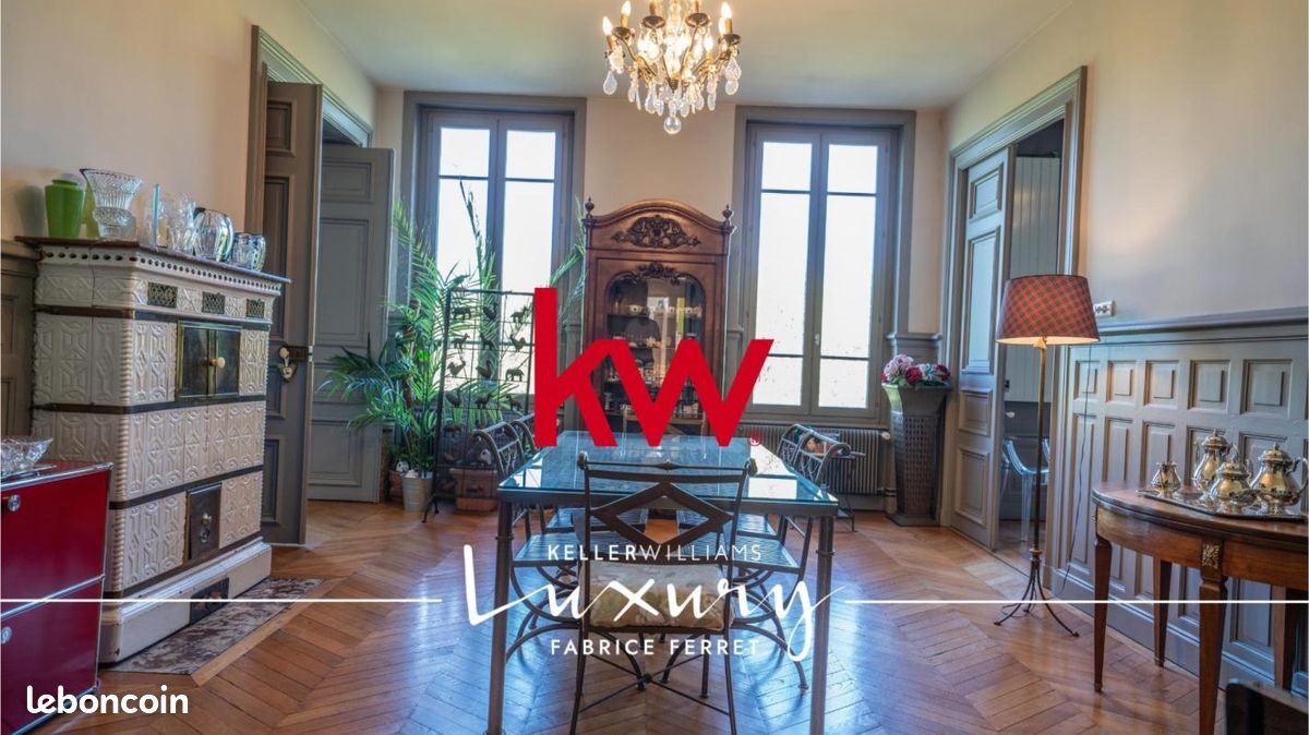 Appartement à vendre, 200m², Clermont-Ferrand