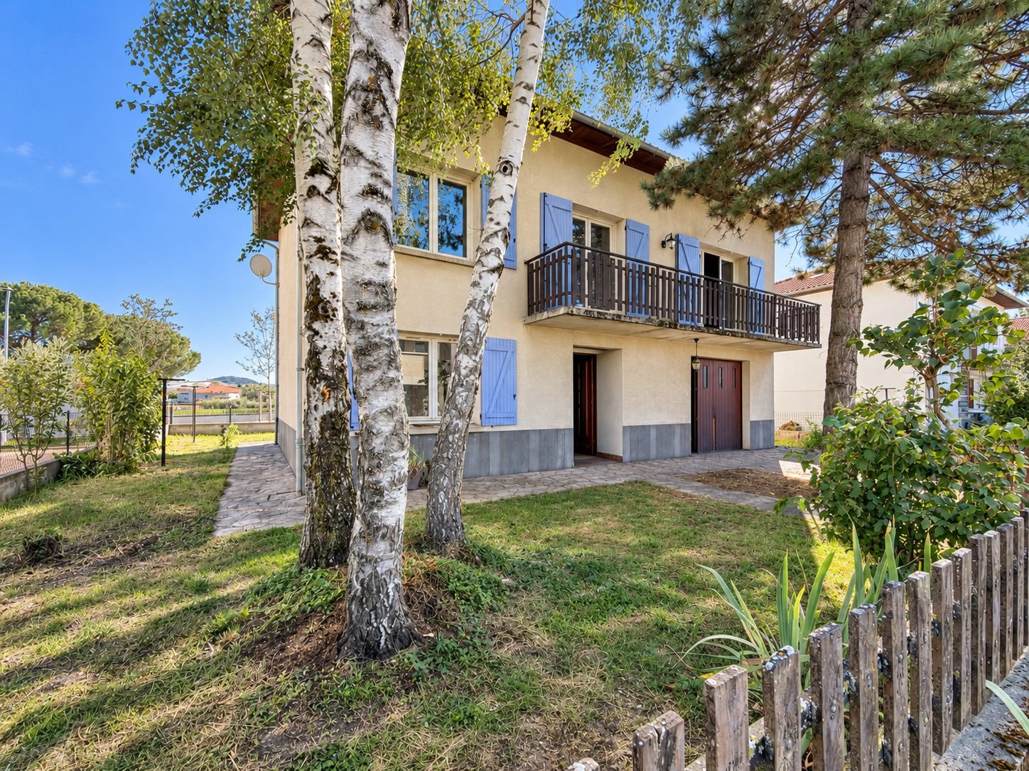 Maison à vendre, 125m², Aulnat