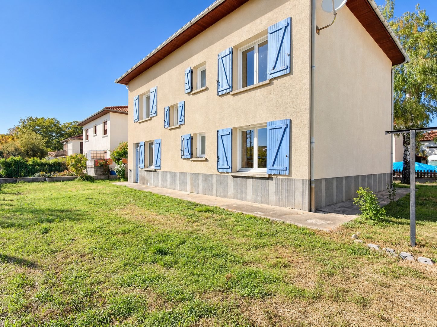 Maison à vendre, 125m², Aulnat