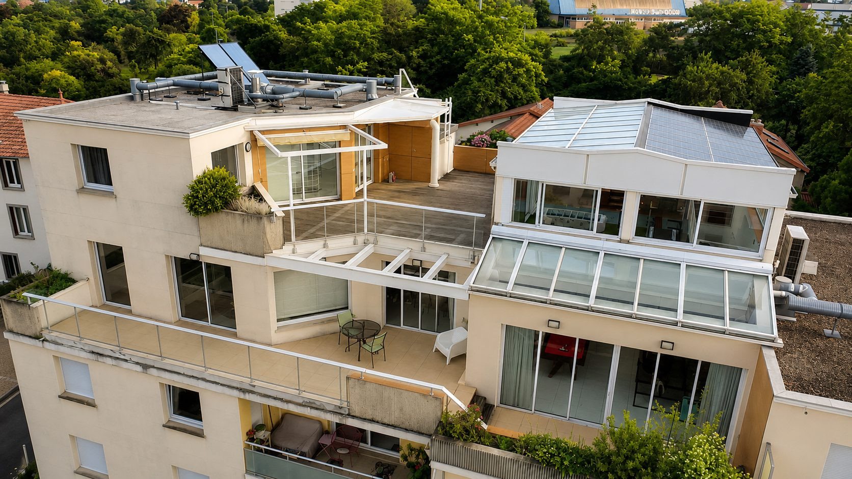 Appartement à vendre, 260m², Clermont-Ferrand