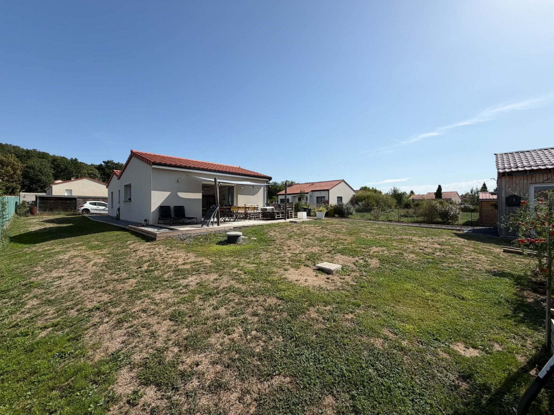 Maison à vendre, 105m², Ravel