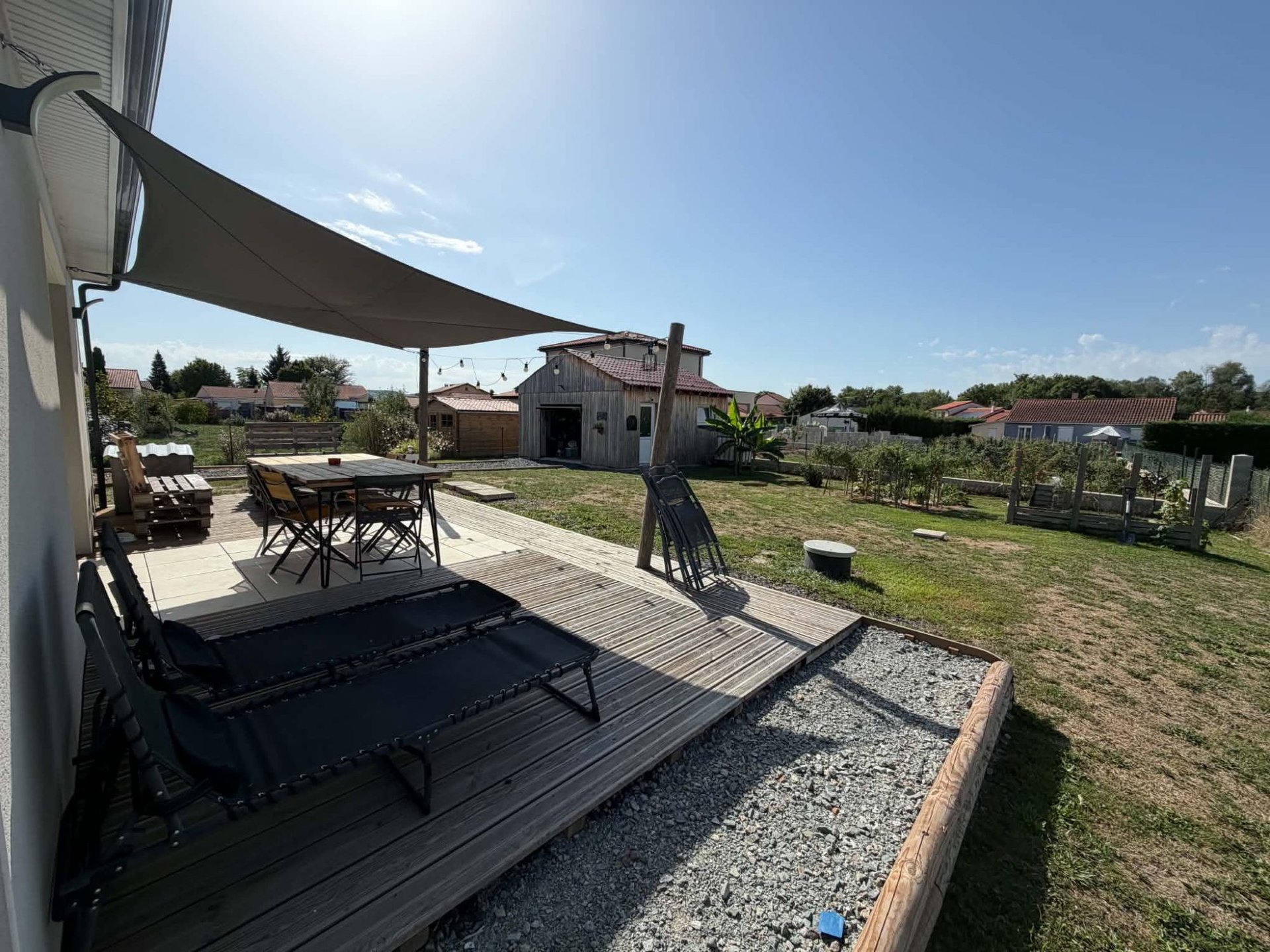 Maison à vendre, 105m², Ravel