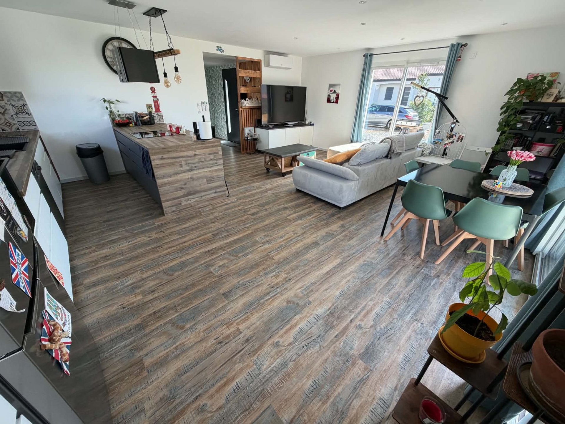 Maison à vendre, 105m², Ravel