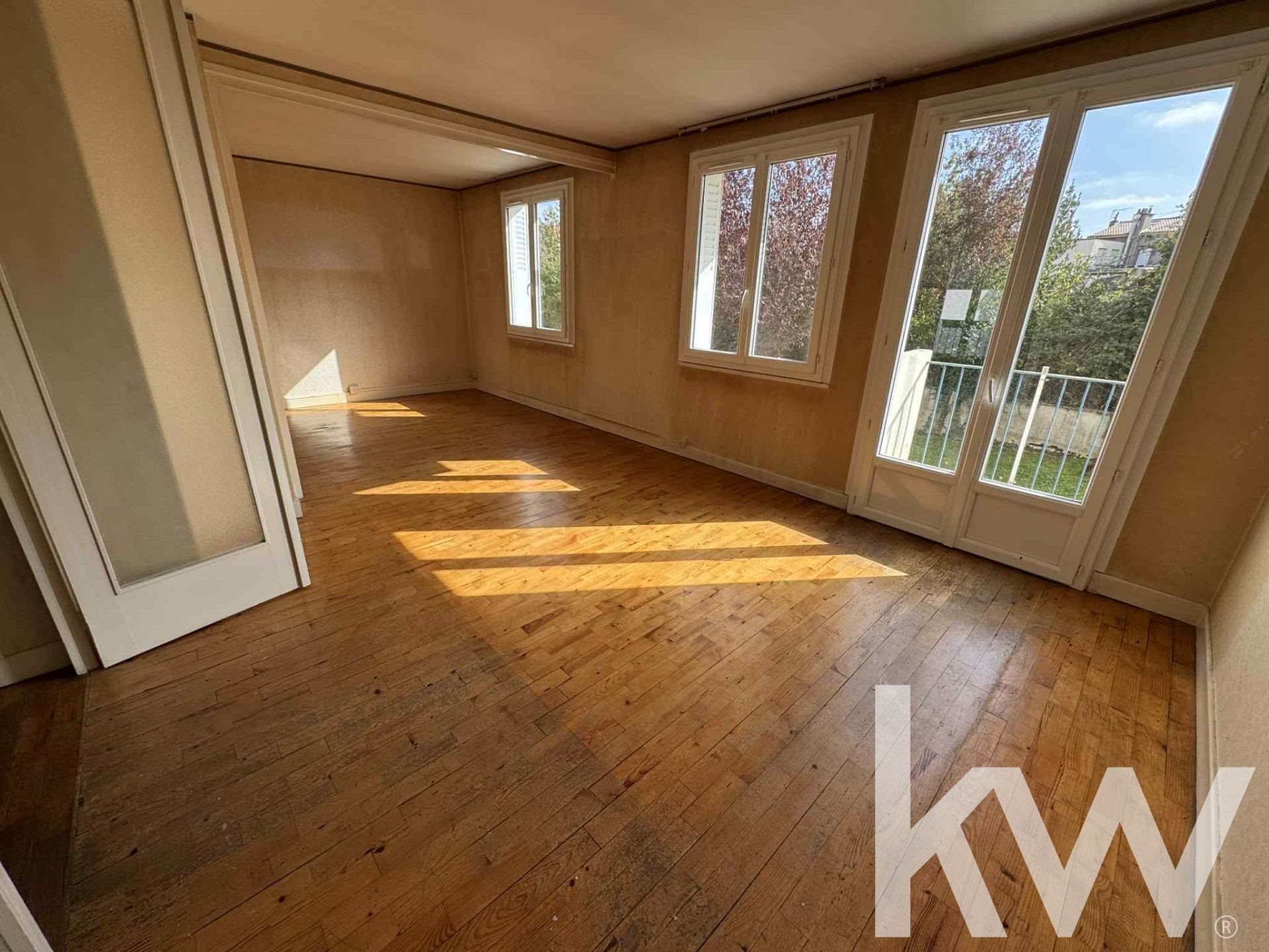 Appartement à vendre, 69m², Chamalières
