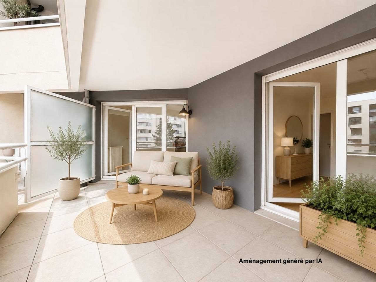Appartement à vendre, 52m², Clermont-Ferrand