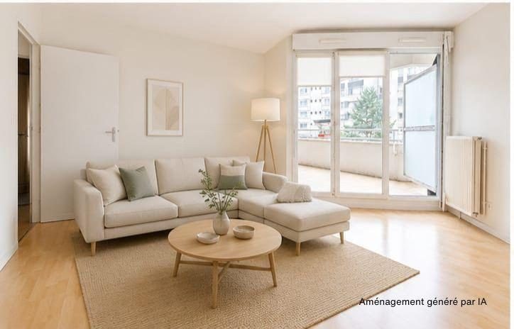 Appartement à vendre, 52m², Clermont-Ferrand