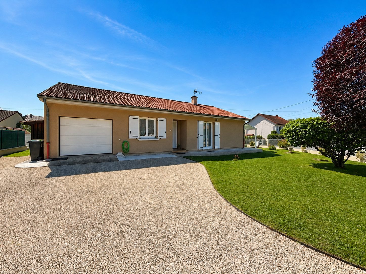 Maison à vendre, 105m², Randan