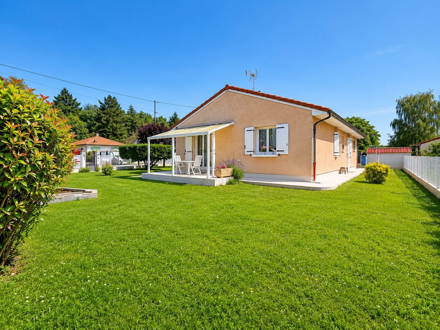 Maison à vendre, 105m², Randan