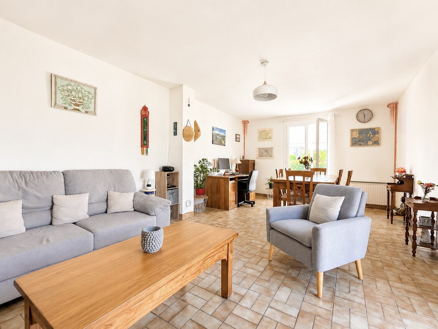Maison à vendre, 105m², Randan