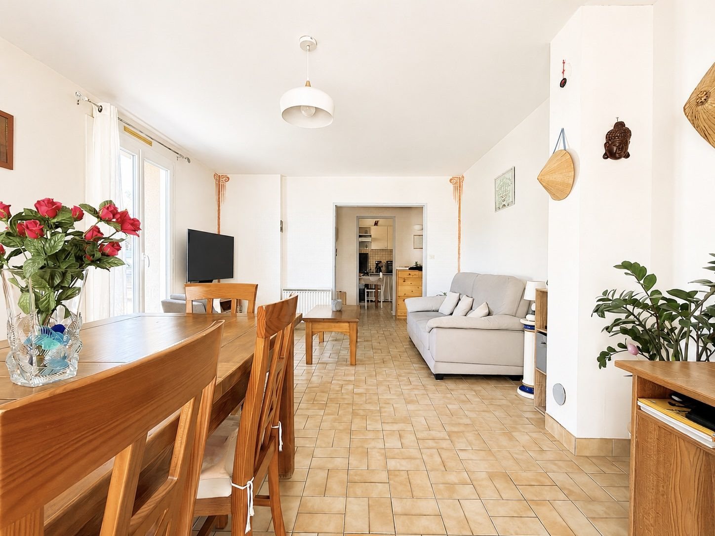 Maison à vendre, 105m², Randan
