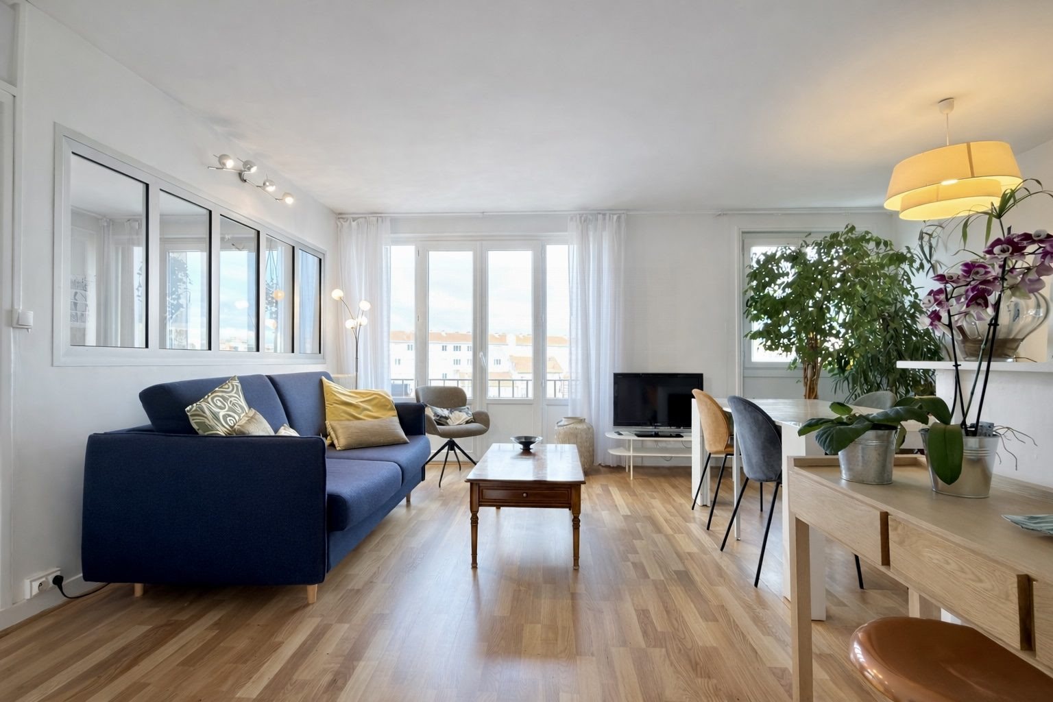 Appartement à vendre, 63m², Clermont-Ferrand