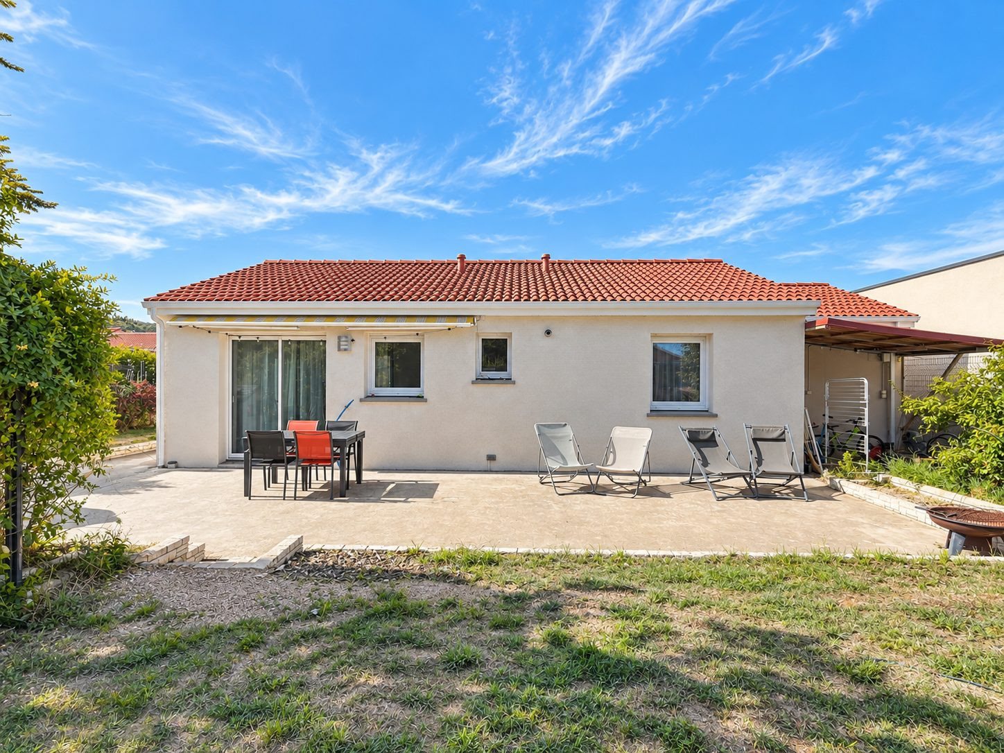 Maison à vendre, 80m², Malauzat