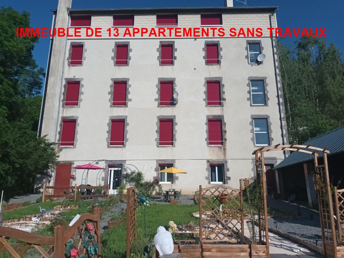 Maison à vendre, 1021m², Pontaumur