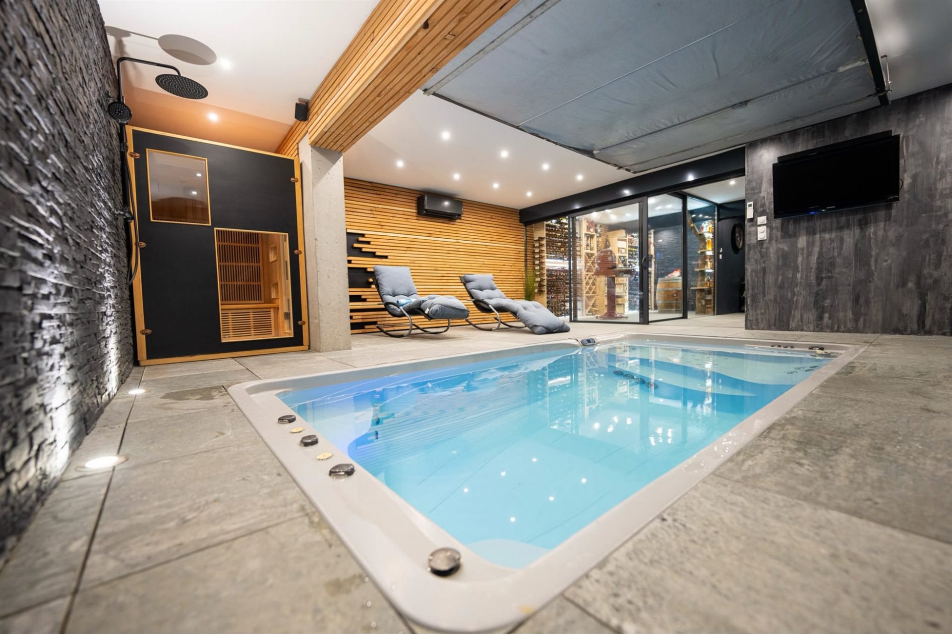 Maison à vendre, 222m², Châteaugay