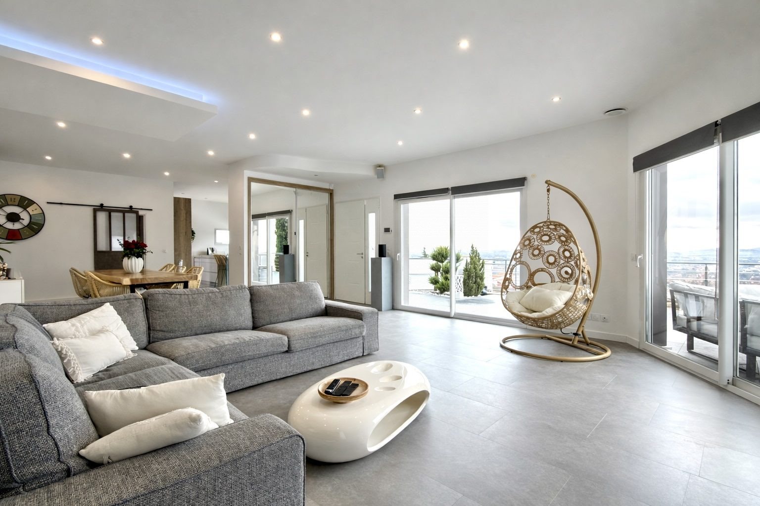 Maison à vendre, 222m², Châteaugay