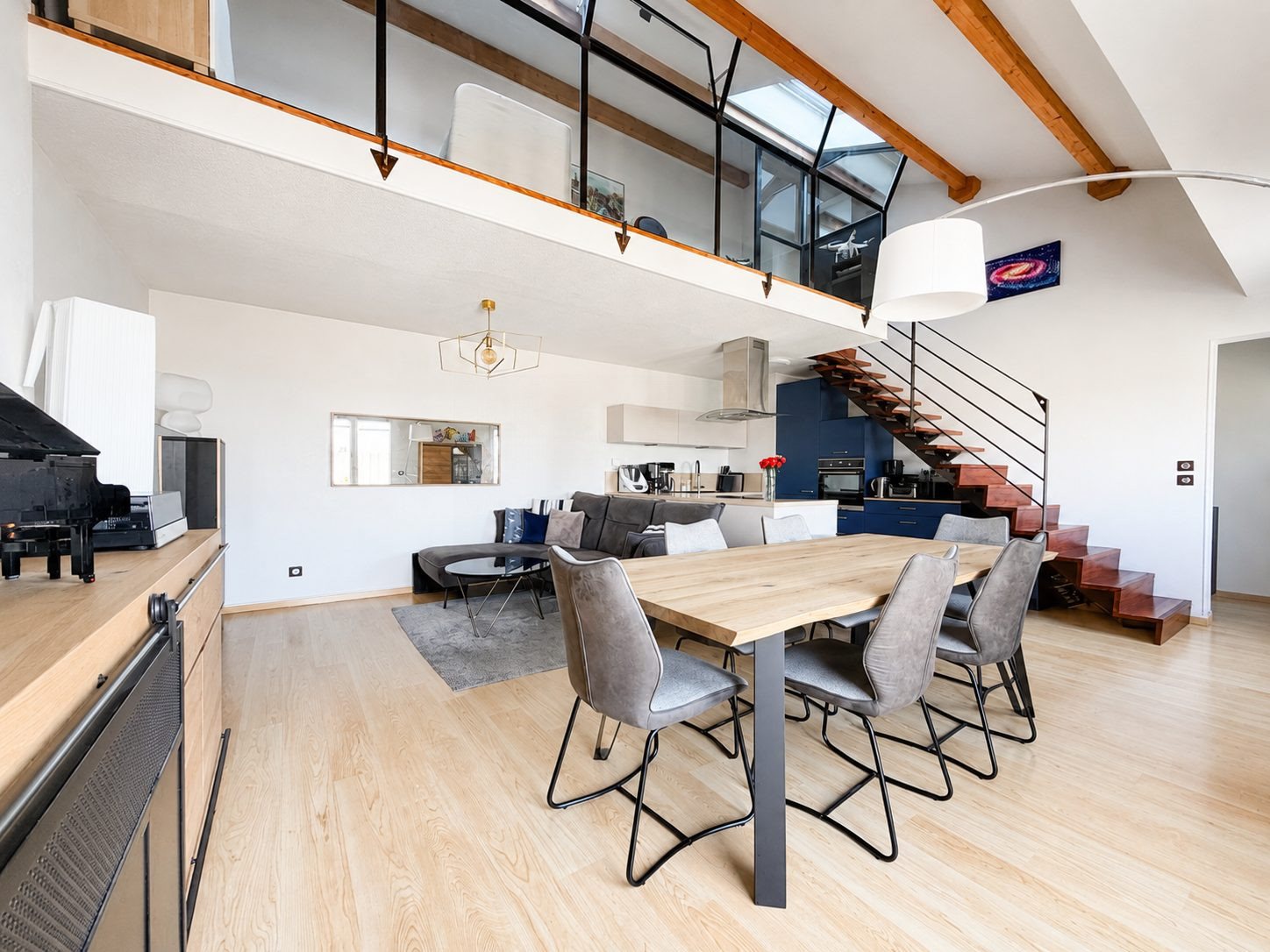 Appartement à vendre, 98m², Clermont-Ferrand