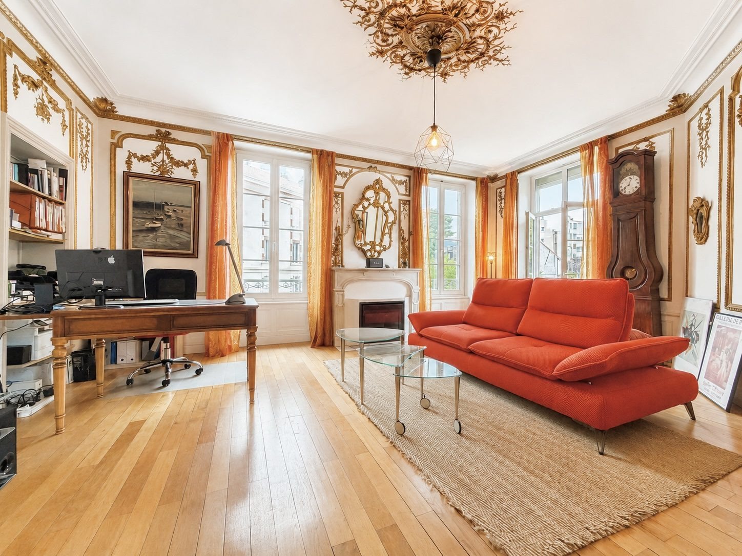 Appartement à vendre, 139m², Chamalières